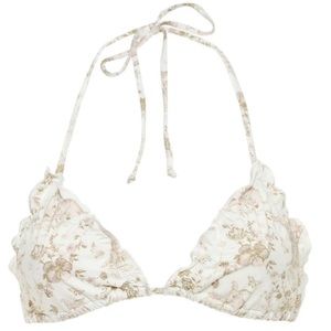 Frankie’s bikini top